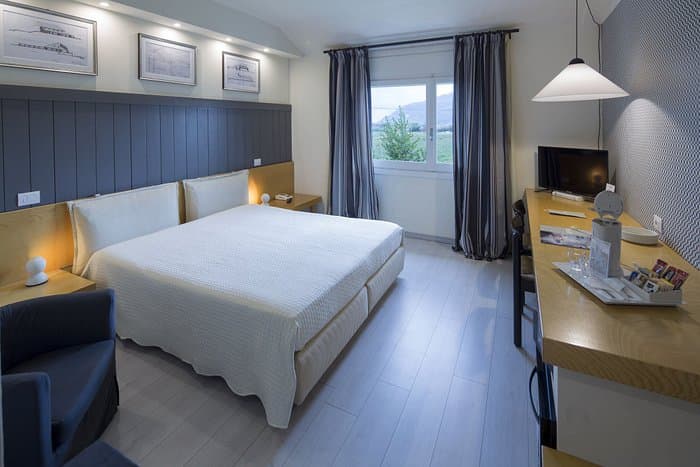 Camera Locanda dell'Angelo